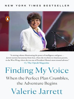 Finding My Voice - ebook